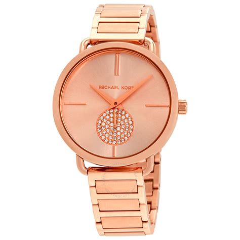 michael kors uhr gold damen mk 3640